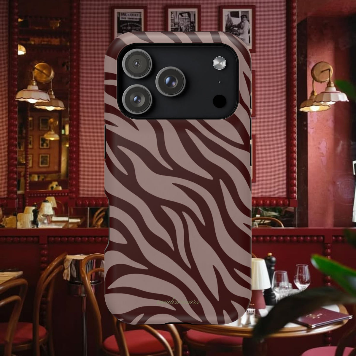 Wild One Phone Case