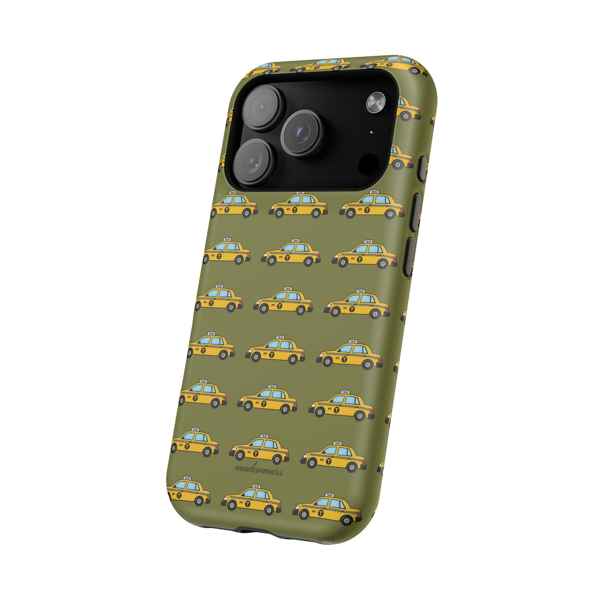 Taxi, Please! Phone Case