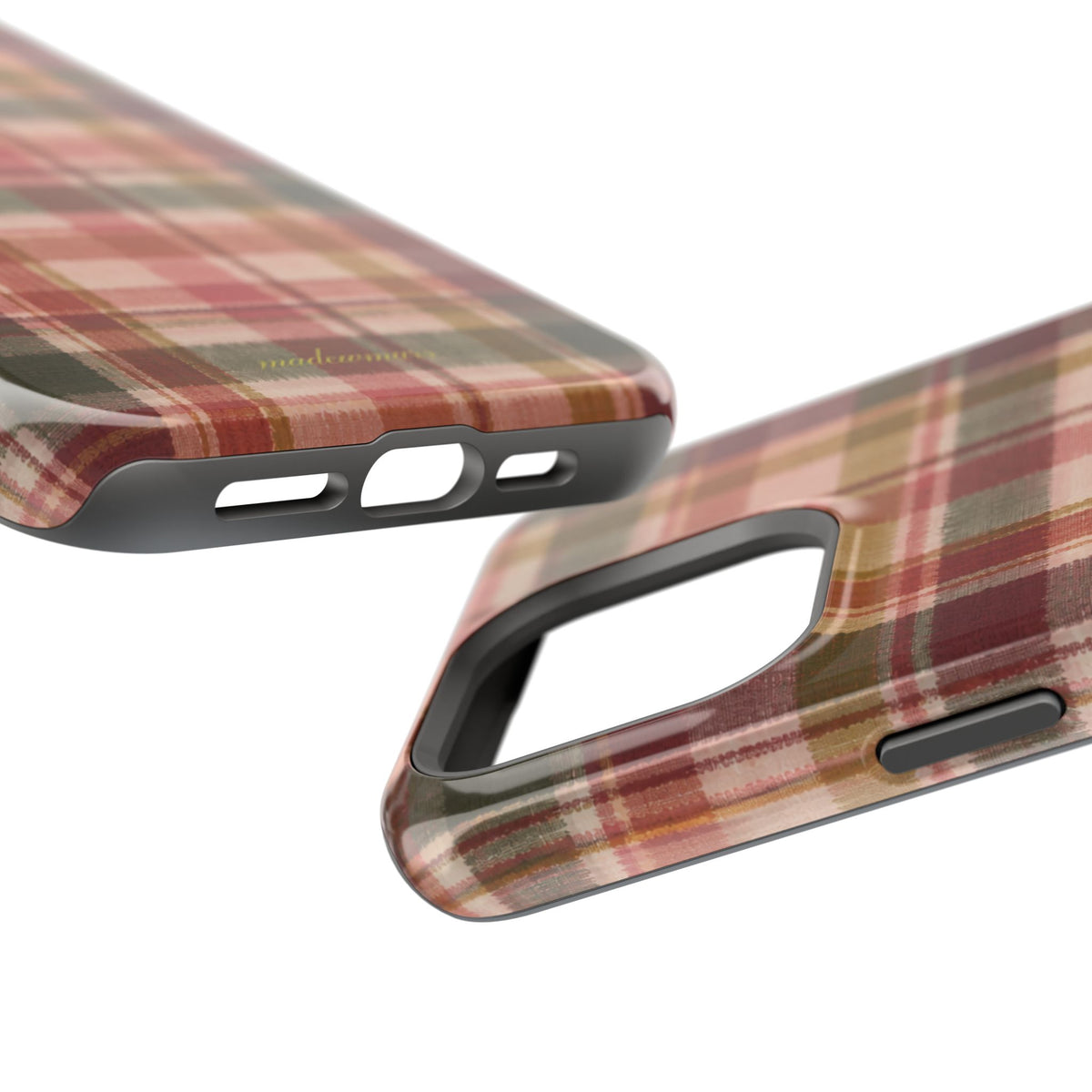 Flannel Phone Case