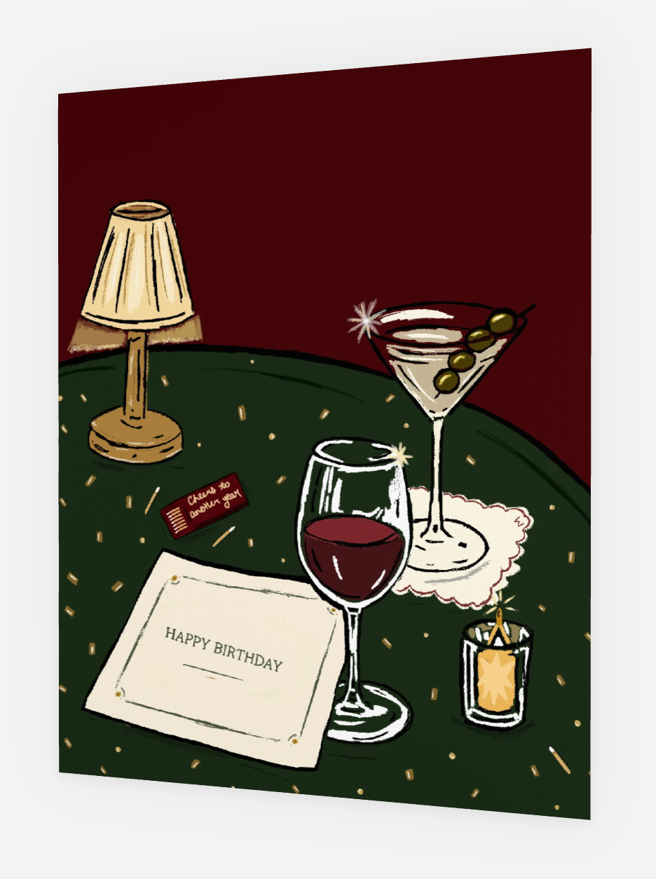 Birthday Reservations