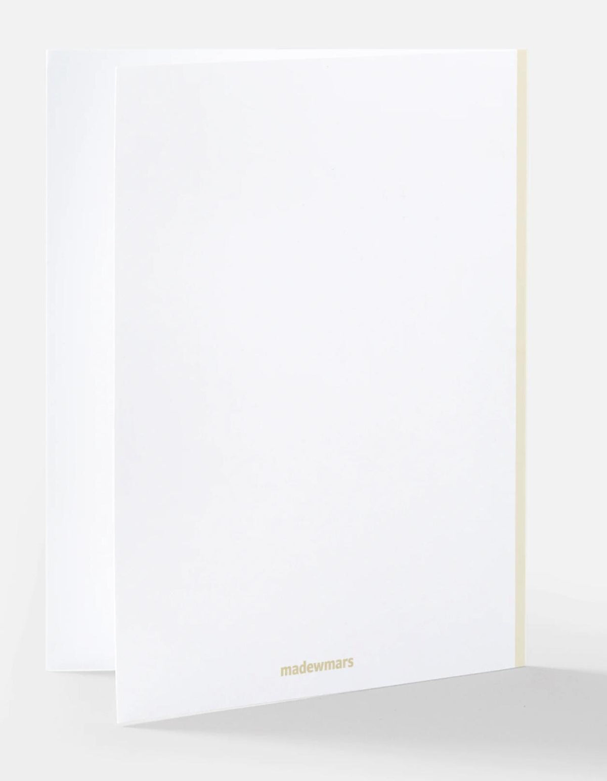 Shell Yeah Card