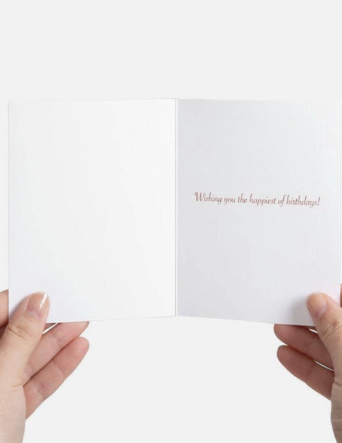 Birthday Cake Card