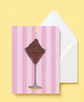 Tini Bit Older Birthday Card